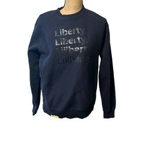 Liberty Crew Neck sweatshirt